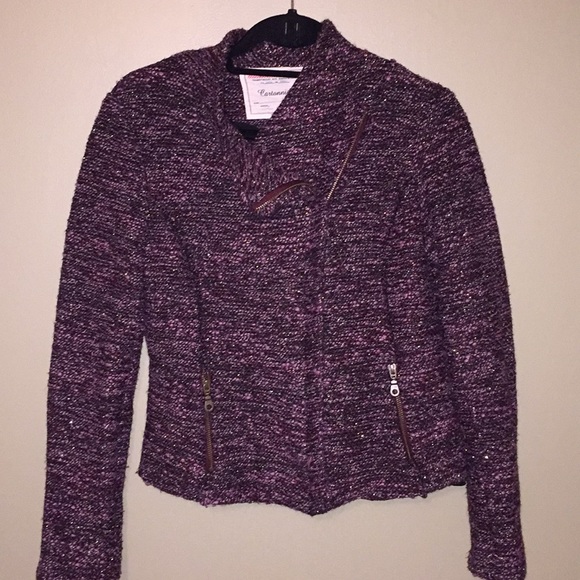 Anthropologie Sweaters - Cartonnier moto cardigan sz m (anthro)